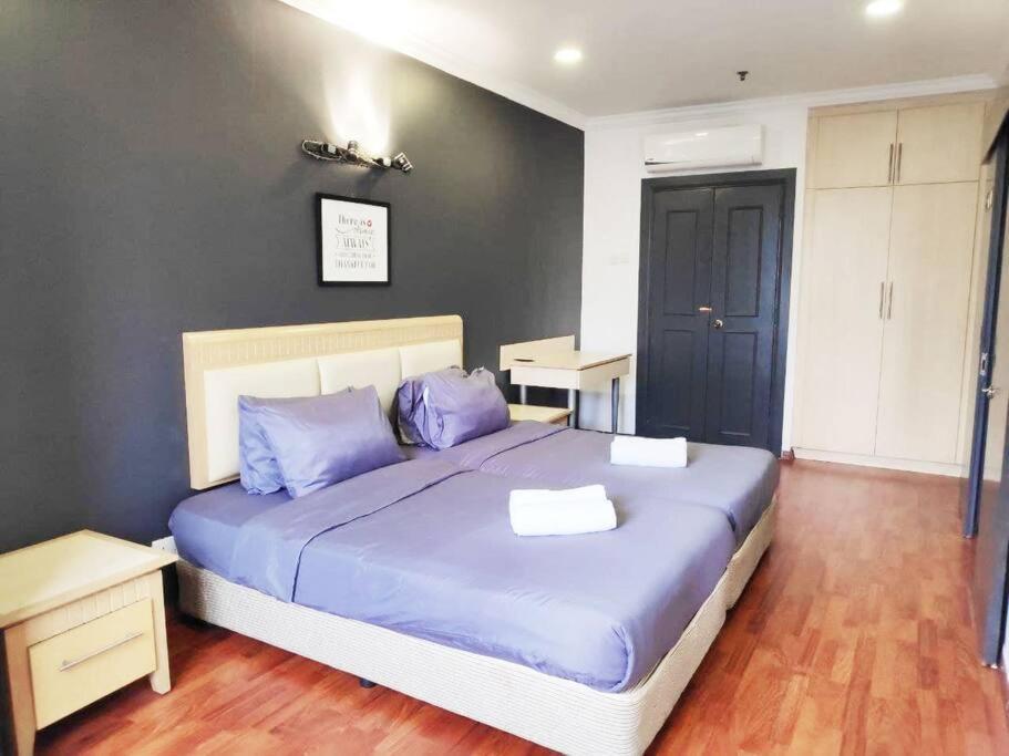 Eco One Bedroom Apartment @ Jalan Ampang, 3 Pax Kuala Lumpur Buitenkant foto