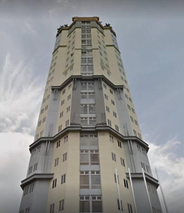 Eco One Bedroom Apartment @ Jalan Ampang, 3 Pax Kuala Lumpur Buitenkant foto