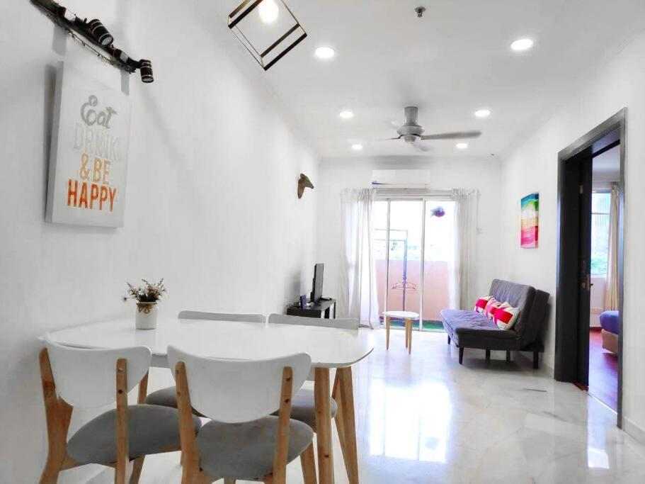Eco One Bedroom Apartment @ Jalan Ampang, 3 Pax Kuala Lumpur Buitenkant foto